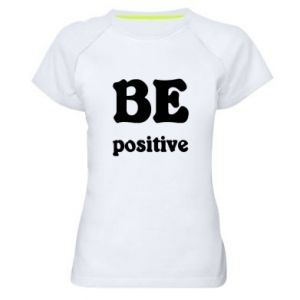 Koszulki sportowe damskie