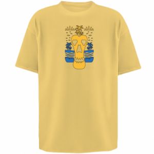 Koszulki oversize