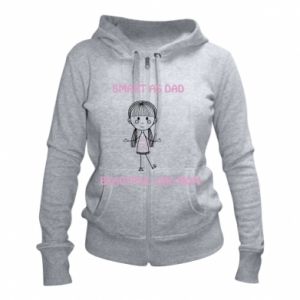 Bluzy na zamek damskie