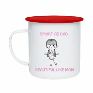 Kubki ceramiczne w stylu retro