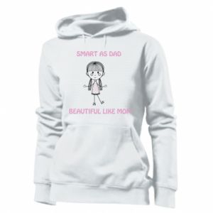 Bluzy z kapturem damskie
