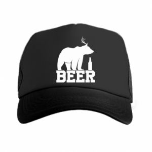 Czapki Trucker