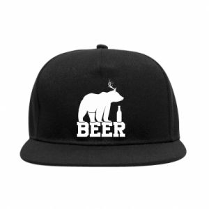 Czapki Snapback