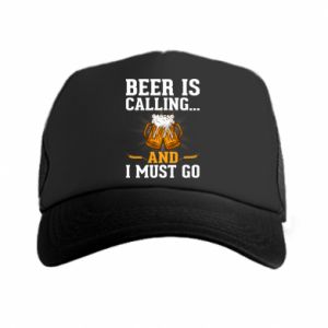 Czapki Trucker