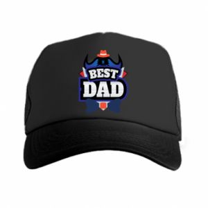 Czapki Trucker