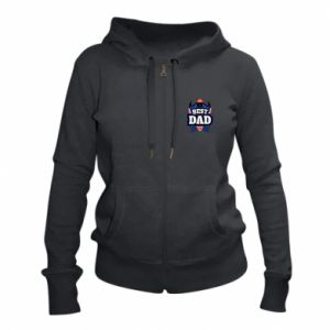 Bluzy na zamek damskie
