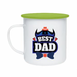 Kubki ceramiczne w stylu retro