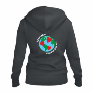 Bluzy na zamek damskie
