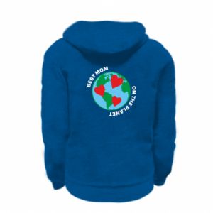 Bluzy na zamek dziecięce