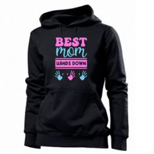Bluzy z kapturem damskie