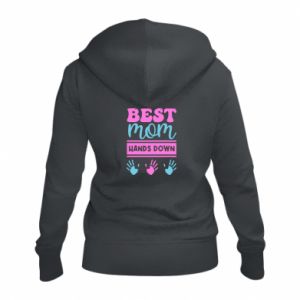 Bluzy na zamek damskie