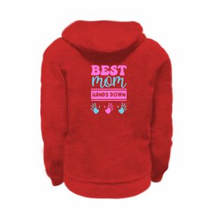 Bluzy na zamek dziecięce