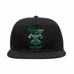 Czapki Snapback