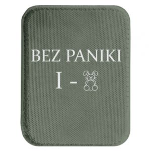 Naszywki prostokątne zaokrąglone
