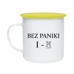 Kubki ceramiczne w stylu retro