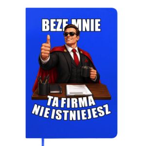 Notes Beze mnie ta firma nie istniejesz