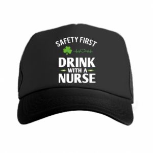Czapki Trucker