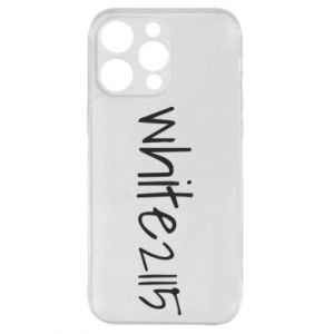 Etui na iPhone 15 Pro Biały 2115