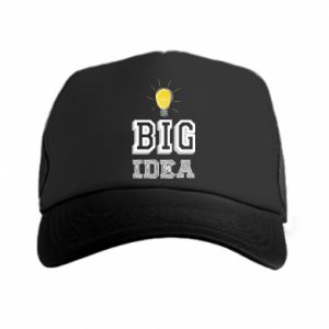 Czapki Trucker