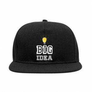 Czapki Snapback