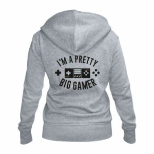 Bluzy na zamek damskie