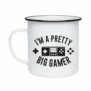 Kubki emaliowane