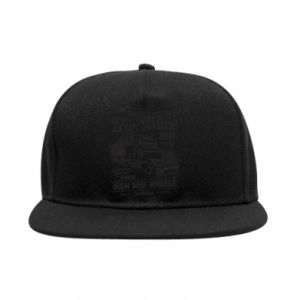 Czapki Snapback