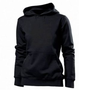 Bluzy z kapturem damskie