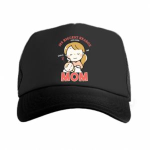Czapki Trucker