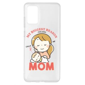 Samsung S20 +