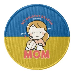 Naszywki okrągłe - PrintSalon.pl