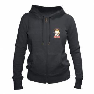 Bluzy na zamek damskie