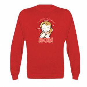 Bluzy dziecięce