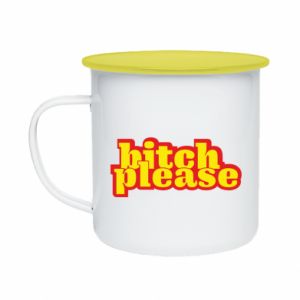 Kubki ceramiczne w stylu retro
