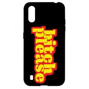 Samsung A01/M01