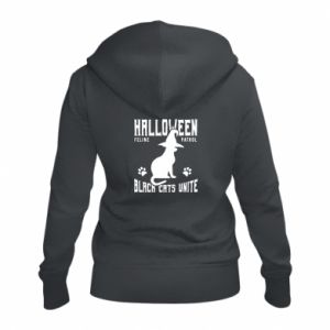 Bluzy na zamek damskie