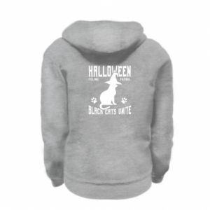 Bluzy na zamek dziecięce