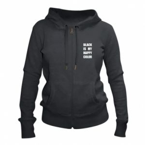 Bluzy na zamek damskie