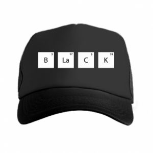 Czapki Trucker