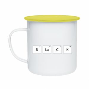 Kubki ceramiczne w stylu retro
