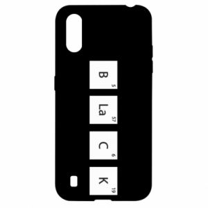Samsung A01/M01