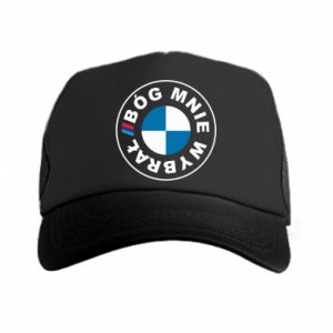 Czapki Trucker