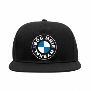 Czapki Snapback