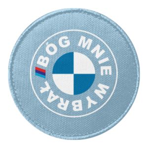 Naszywki okrągłe - PrintSalon.pl