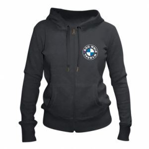 Bluzy na zamek damskie