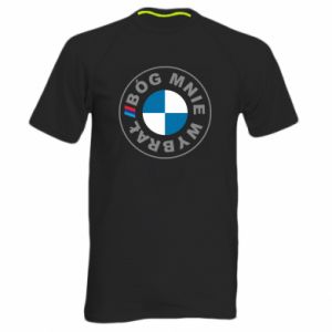Koszulki sportowe męskie