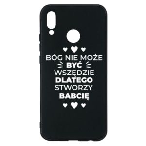 Huawei P20 Lite