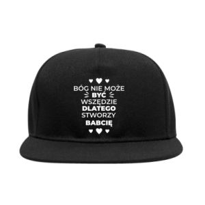 Czapki Snapback