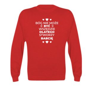 Bluzy dziecięce