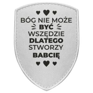 Naszywki tarcza - PrintSalon.pl